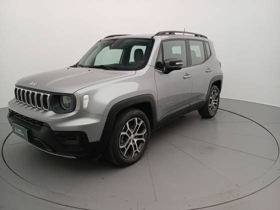 JEEP RENEGADE 1.3 T270 TURBO FLEX LONGITUDE AT6 JEEP RENEGADE 1.3 T270 TURBO FLEX LONGITUDE AT6
